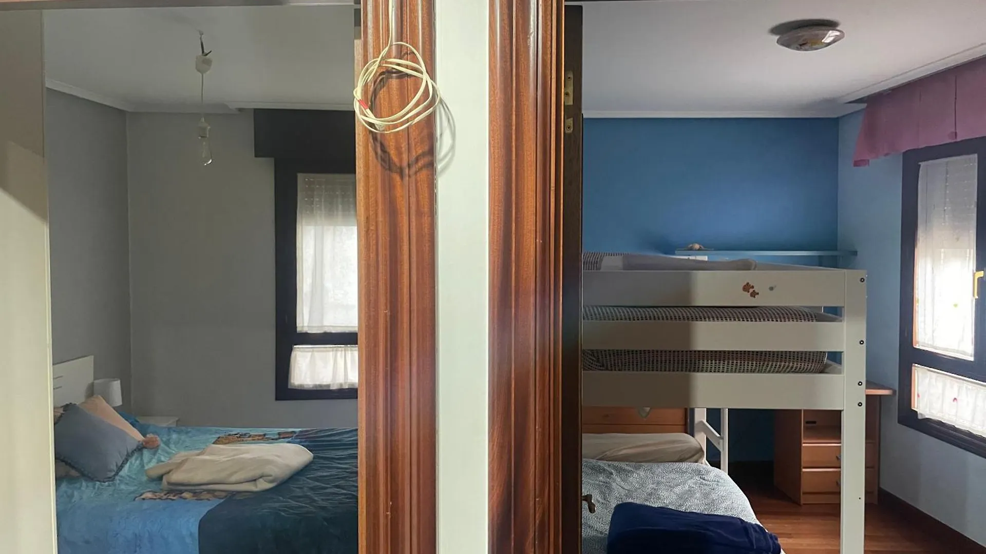 Barria Appartement Orduña Spanje